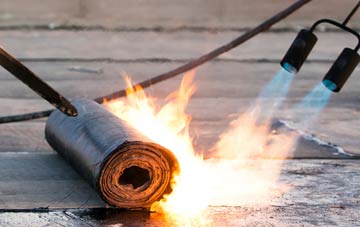 Loders asphalt flat roofing repairs