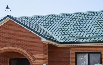 classic Loders metal roof design