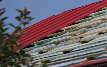 Loders corrugated roofing costs