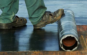 types of Loders felt roof