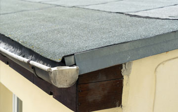 Loders flat garage roofing repairs