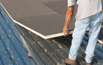 benefits of insulating Loders flat roofing