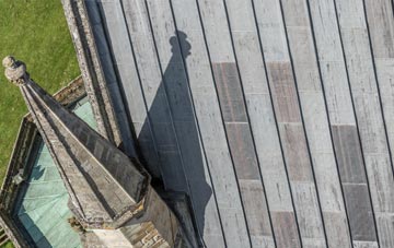 Loders lead roof considerations