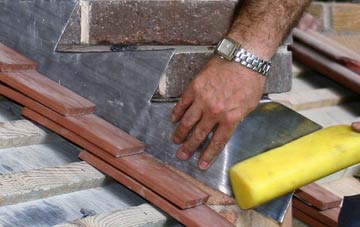 is Loders lead roofing safe?