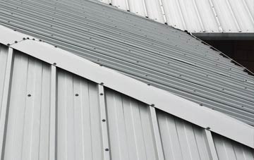 disadvantages of Loders metal roofing