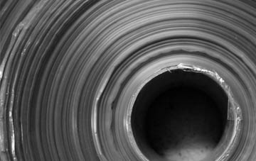 Loders pvc roof replacement