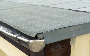 repair or replace Loders flat roofing?
