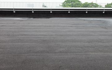 Loders asphalt roof replacement