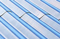 Loders corrugated roofing