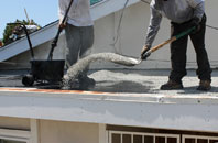 Loders flat roofing repair