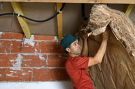 Loders tapered roof insulation